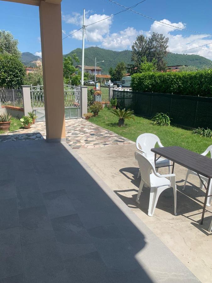 Villa Ca' Fontanini Luni Exterior foto